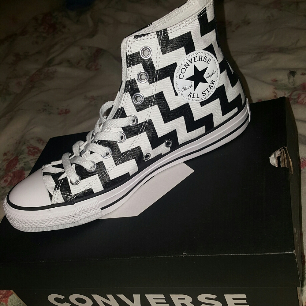 Converse Chuck Taylor Glam Dunk High Tops